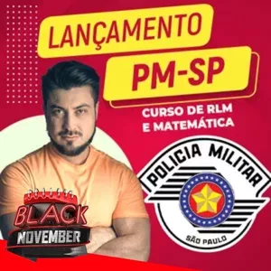 Imagem do curso Matemática para Polícia Militar de São Paulo