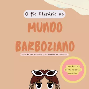 Imagem de capa para o Ebook O fio literário no mundo Barboziano 