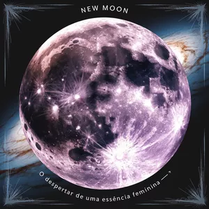 Imagem de capa para o Curso online New Moon