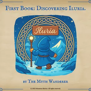Cover image for Ebook Discovering Iluria