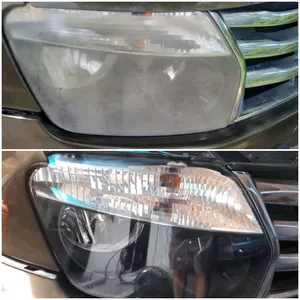 Imagem de capa para o Curso online Revitalização dos Faróis com Vapor de Polímero