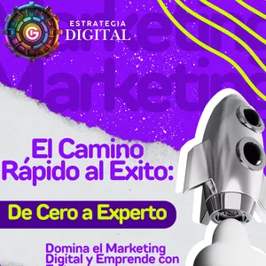 Imagen de portada para Ebook El camino rápido al éxito: de cero a experto
