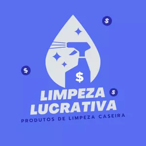 Imagem de capa para o Curso online Faça seu produto de limpeza em casa