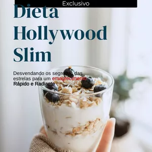 Imagem de capa para o Ebook Protocolo Hollywood 