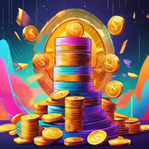 Imagem de capa para o Ebook Cripto Elite: 10 Moedas que Podem Transformar Sua Vida Financeira