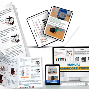 Imagem de capa para o Ebook Pacote do Eletricista 2.0