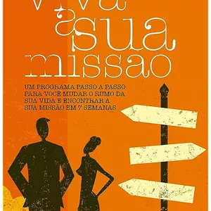 Imagem de capa para o Curso online Audiobook – Viva a sua missão