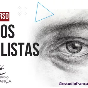 Imagem de Mentoria Rosto Realista criado por Estúdio França de Desenho na hotmart
