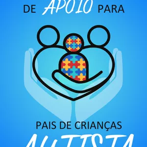 Imagem de capa para o Ebook Guia Prático de Apoio para Pais de Crianças Autistas
