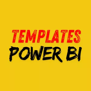 Imagem de capa para o Curso online Templates Power BI