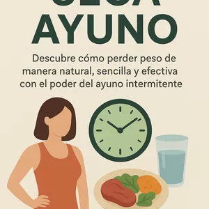Imagen de portada para Ebook Seca Ayuno