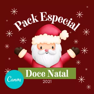 Imagem de capa para o Curso online Pack Especial Doce Natal