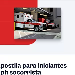 Imagem de capa para o Ebook APH PARA INICIANTES