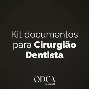 Imagem de capa para o Curso online Kit de Documentos Cirurgião Dentista – Paleta Azul Claro 
