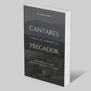 Imagem de capa para o Ebook 26 - Cantares de Salomão: A Bíblia de Esboços Bíblicos Para Pregação de Sermões e Estudo Bíblico