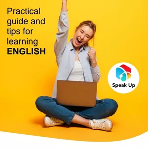 Cover image for Ebook English course guide 