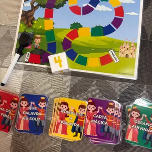 Imagem de capa para o Ebook Trilha Mágica