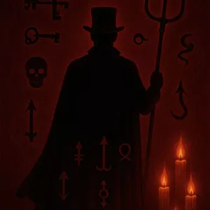 Imagem de capa para o Ebook Exu: Verdades e Mistérios 