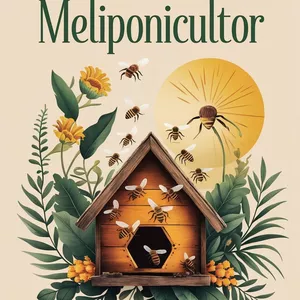 Imagem de capa para o Ebook Guia Completo Para Formação de Meliponicultor