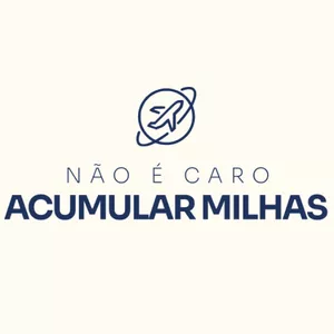 Imagem de capa para o Curso online NÃO É CARO ACUMULAR MILHAS