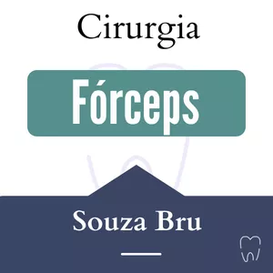 Imagem de capa para o Ebook Cirurgia - Fórceps odontológicos 