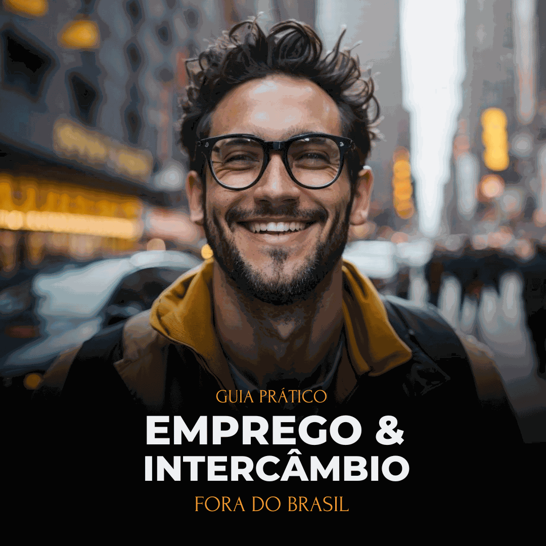 Imagem do curso GUIA PRÁTICO: Como conquistar as melhores vagas de intercâmbio e emprego no exterior.