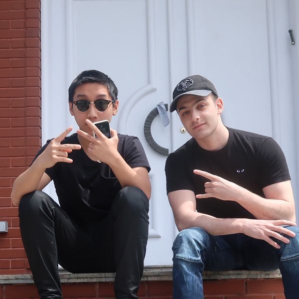 Allan Maman &amp; Abraham Engel