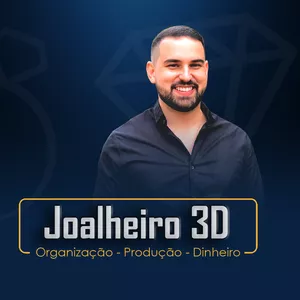 Imagem de capa para o Curso online Joalheiro 3D