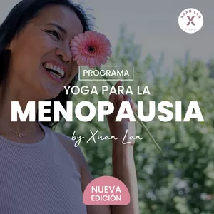 Imagen de portada para Curso online Programa de yoga para la menopausia