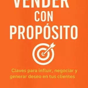 Imagen de portada para Ebook VENDER CON PROPOSITO