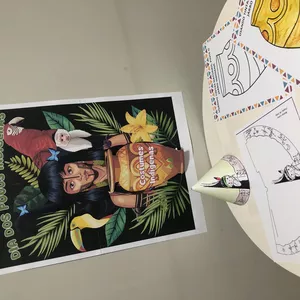 Imagem de capa para o Ebook Kit Dia dos povos Indígenas 