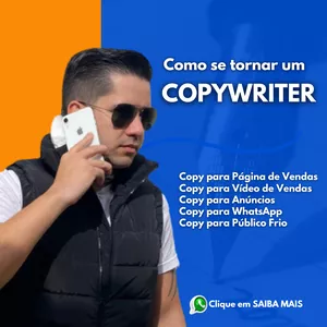 Imagem de capa para o Curso online Copy New