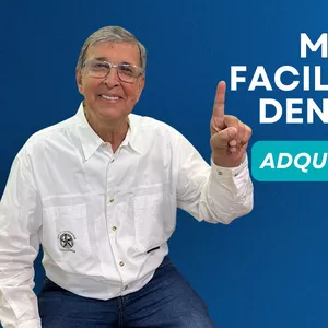 Imagem de capa para o Curso online Aprenda a técnica mais avançada de extração do dente do siso com o Dr. Guido Balen!