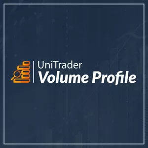 Imagem de capa para o Curso online UniTrader Volume Profile Ajustável X