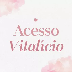 Imagem de capa para o Ebook Acesso vitalício 