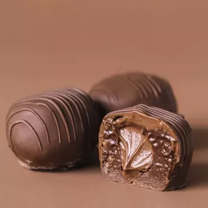 Imagem de capa para o Ebook Curso Trufas Lucrativas