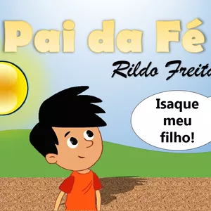 Imagem de capa para o Curso online Slide de louvores com teatrinho em movimento Rildo Freitas(Pai da Fé)