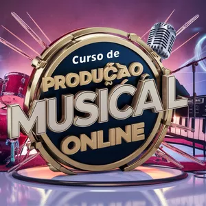 Imagem do curso Curso de Produção Musical Online