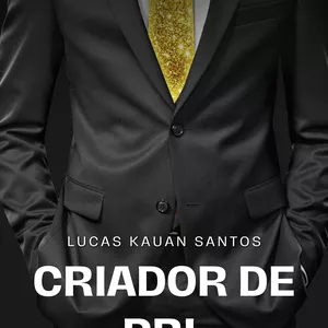 Imagem de capa para o Ebook Mestre do PRL - Aprenda tudo sobre PRL