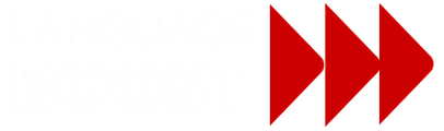 LanguageBoost Academy logo