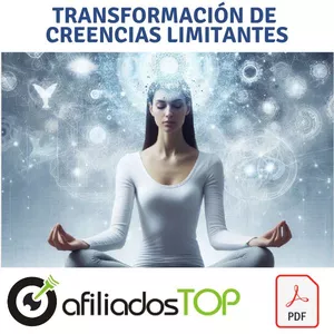 Imagen de portada para Ebook -- Transformación de Creencias Limitantes