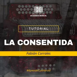Imagen de portada para Curso online La consentida - Fabián Corrales