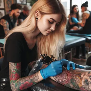Imagen de portada para Curso online Aprende a tatuar desde 0