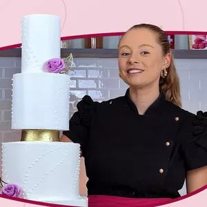 Curso CURSO COMPLETO DE CHANTILLY + DECORAÇÕES INCRÍVEIS