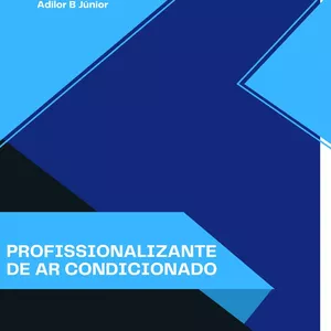 Imagem de capa para o Curso online Profissionalizante de Ar Condicionado