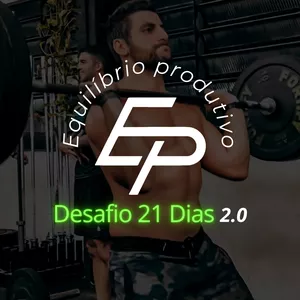 Imagem de capa para o Curso online Desafio 21 dias - Equilibrio Produtivo 2.0
