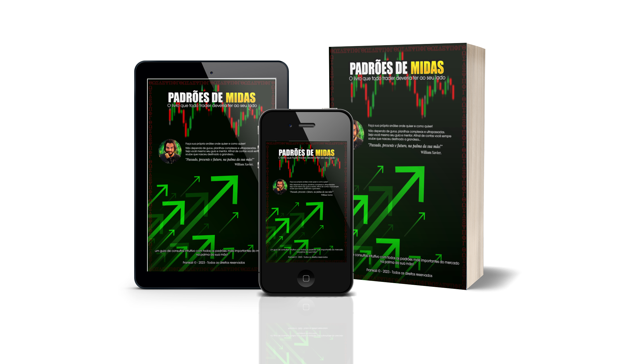 Padrões de Midas - 2023