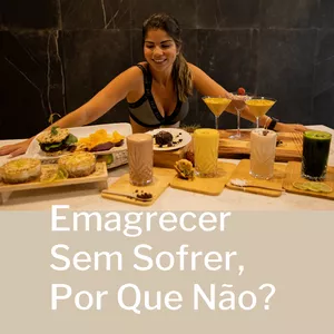 Imagem de capa para o Ebook EBOOK EMAGRECER SEM SOFRER, POR QUE NAO?