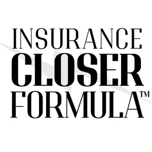 Imagen de portada para Ebook The Insurance Sales Formula