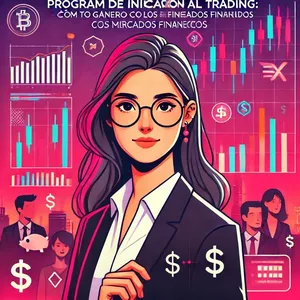 Imagen de portada para Curso online Programa de Iniciacion al Trading 